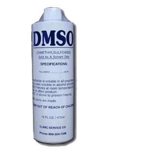 DMSO 99.7% Liquid