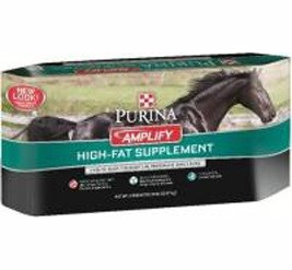Purina Amplify High Fat Nugget