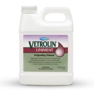 Vetrolin Liniment Concentrate
