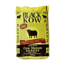 Black Cow - Cow Manure 