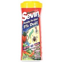 Sevin - 5% Insecticide Dust