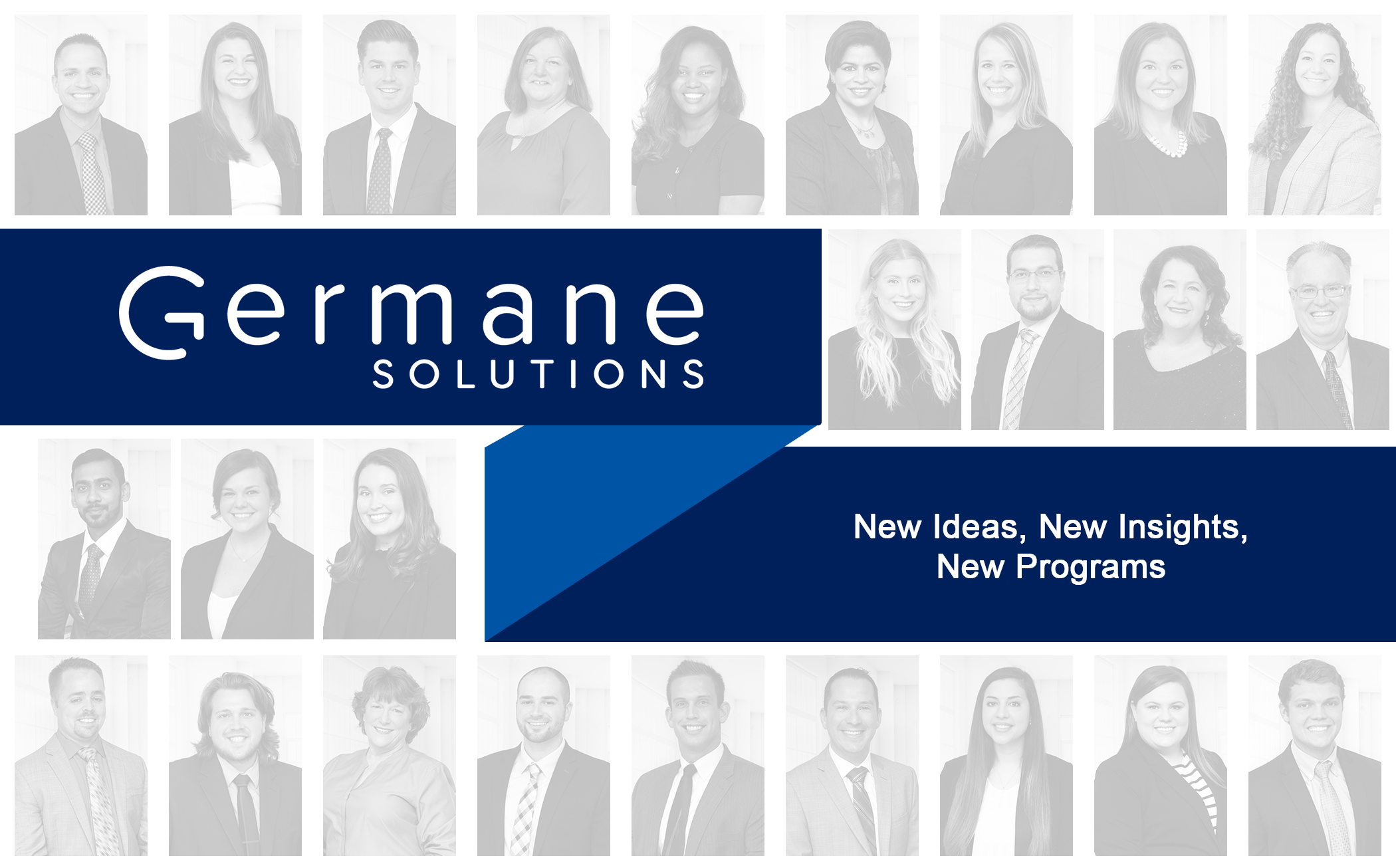 our team - germane solutions