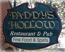 Paddy’s Hollow Restaurant & Pub