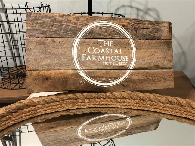 The Coastal Farmhouse