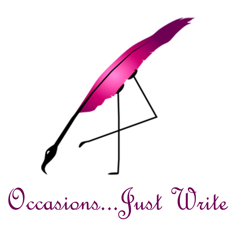 Occasions…Just Write