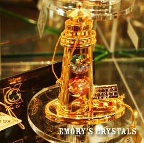 Emory’s Crystals
