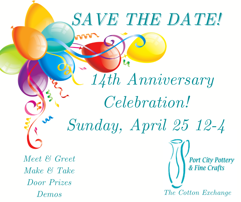 Port City Pottery & Fine Crafts