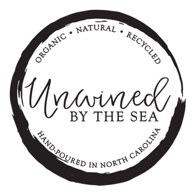 Unwined By the Sea logo