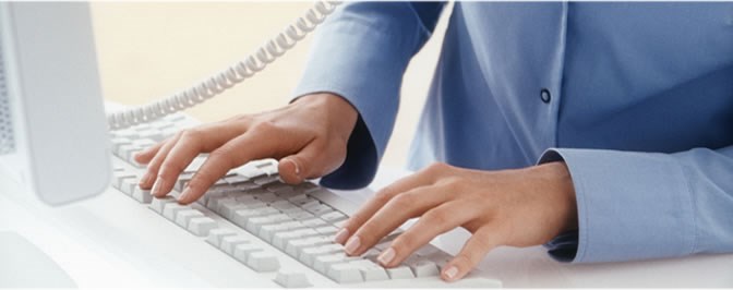 More than just typing, SavvySecretary.com offers administrative level secretarial services
