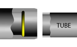 Brazed End