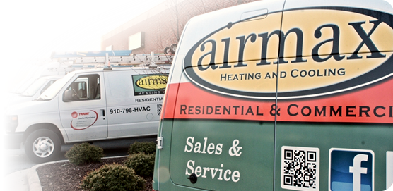 Heating Products from Airmax