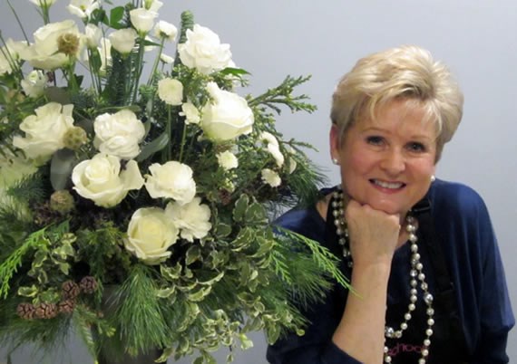 Beautiful Flowers by June