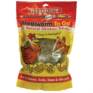 Unipet - Mealworm Chicken Treats