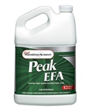 Peak Performance - Peak EFA