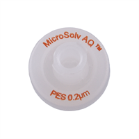 PES Syringe Filter 0.22um AQ Brand Image