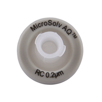 RC Syringe Filter 0.22um AQ Brand Image