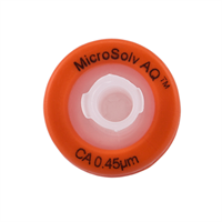 CA Syringe Filter 0.45um AQ Brand Image