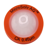 PES Syringe Filter 0.45um AQ Brand Image