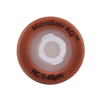 RC Syringe Filter 0.45um AQ Brand Image