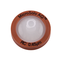 PES Syringe Filter 0.45um AQ Brand Image