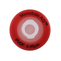 PVDF Syringe Filter 0.45um AQ Brand Image