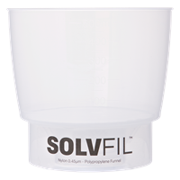 PES Syringe Filter 0.45um AQ Brand Image