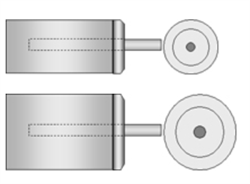 For Use with 1/8th Inch ID, Low Pressure Tubing