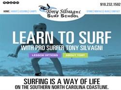 Your Surfing Solution has Arrived