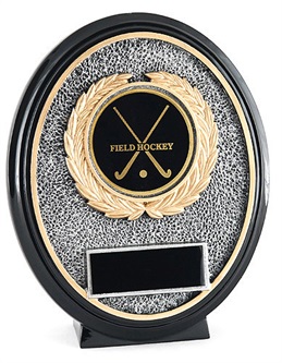 FHCMA690 - Resin Field Hockey Trophy