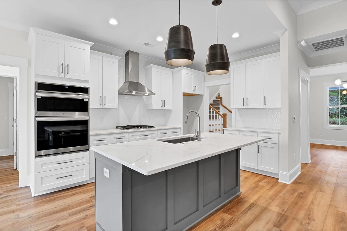 Kitchen Construction & Remodeling | Brandon Construction Group in Wilmington, NC