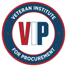 Veteran Institute for Procurement (VIP)