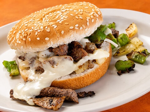 Diner choice platter 3