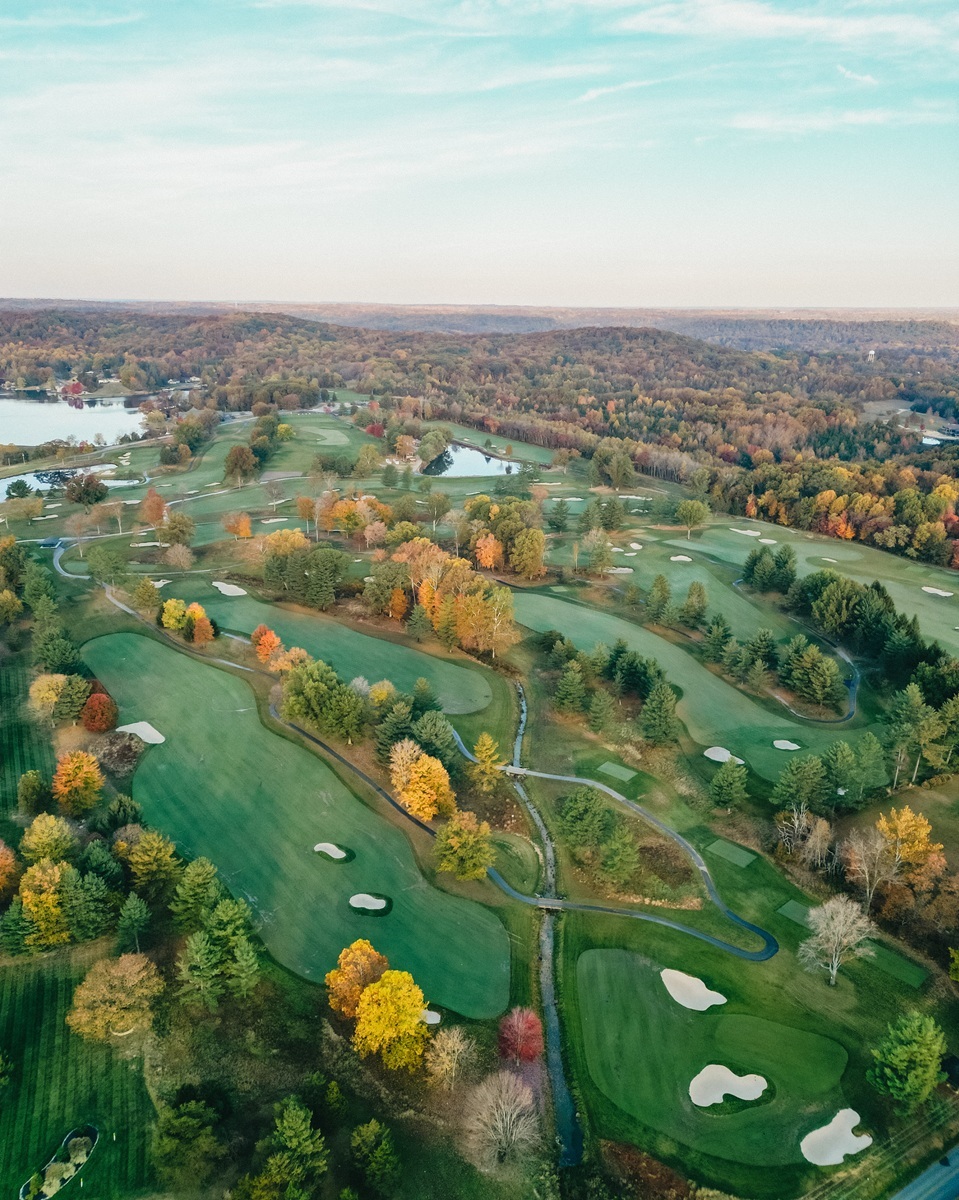 LNGA Announces Harrison Lake Country Club as Host Site for 2026 Amateur Championship