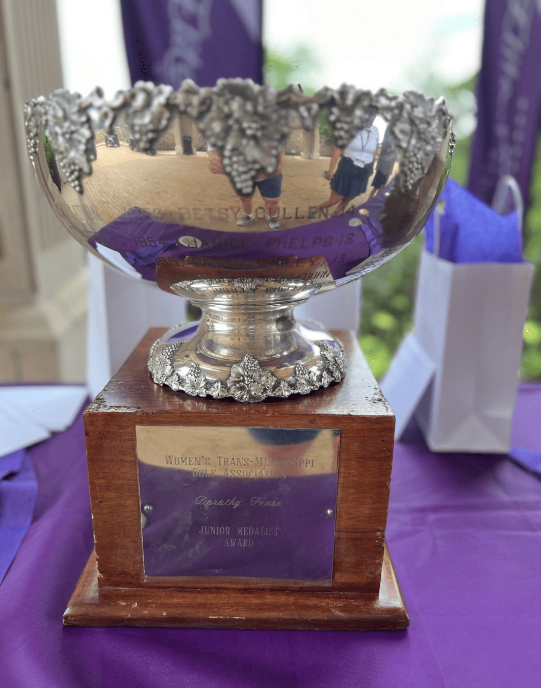 Dorothy Pease Trophy