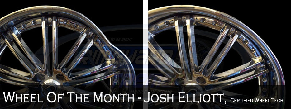 Wheel of the Month, Josh Elliott, Certified Wheel Tech