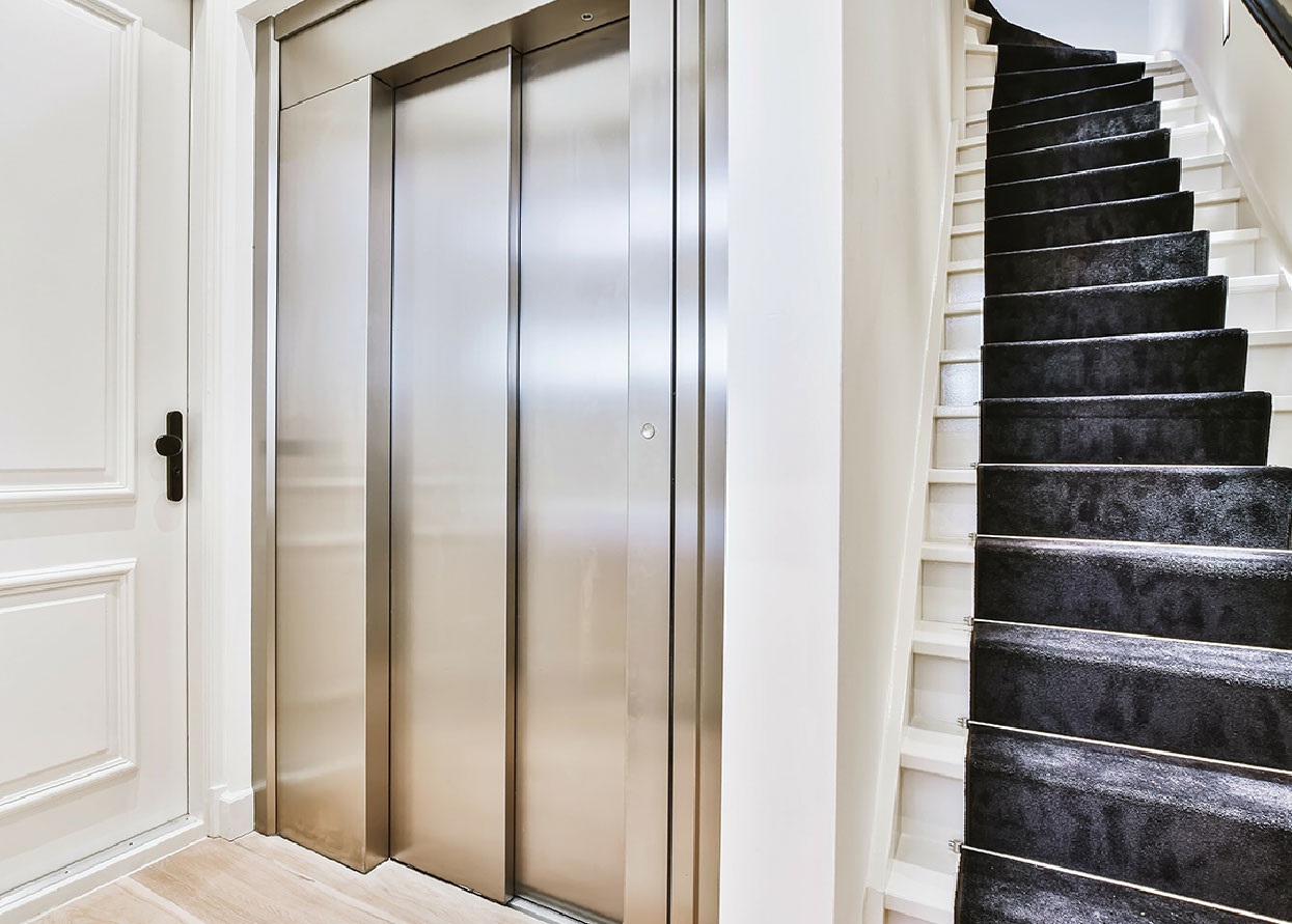 A home elevator or chair lift is more than just a convenience: it’s an investment in accessibility, safety, and independence.