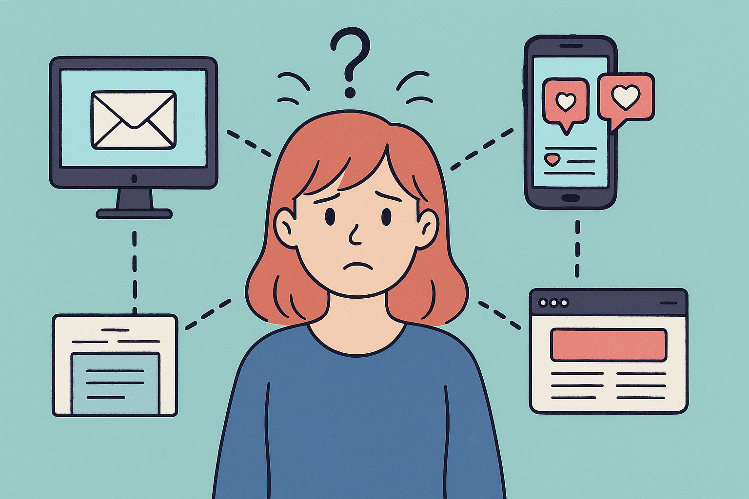 If you’re tired of running campaigns in silos and want to create marketing that actually feels cohesive, BlueTone Media is here to help.