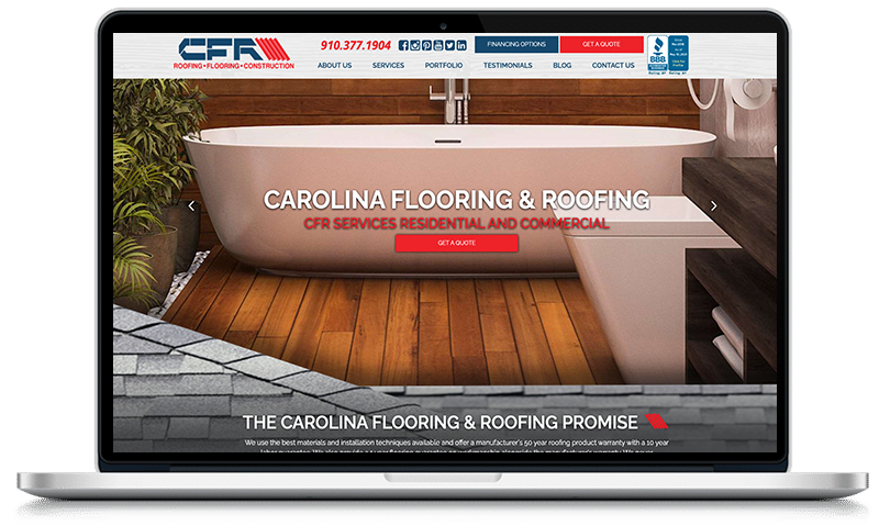 Carolina Flooring & Roofing