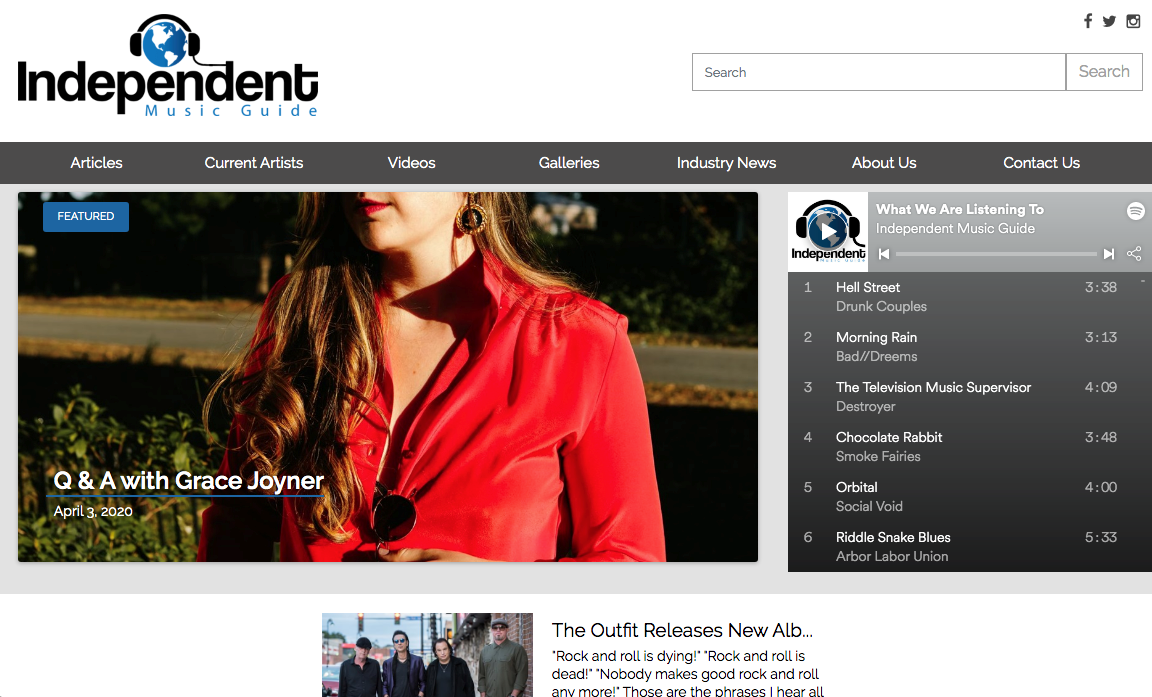 IndependentMusicGuide.com