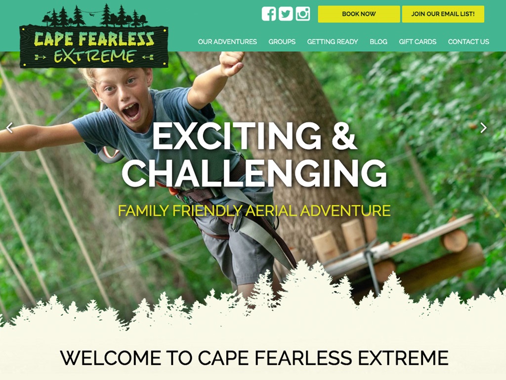 Cape Fear Extreme