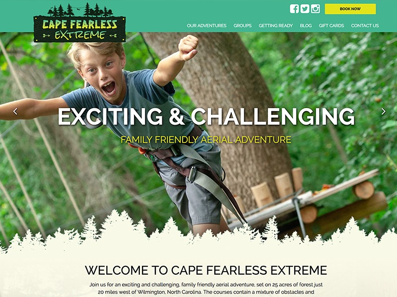 Cape Fear Extreme