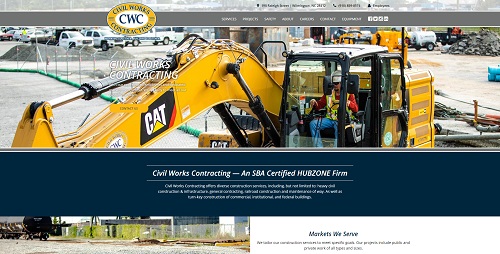 Civil Works Contractors