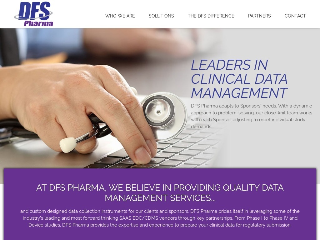 DFS Pharma