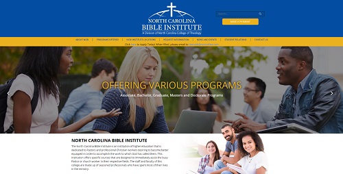 NC Bible Institute