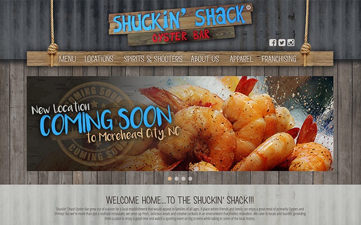 Shuckin Shack