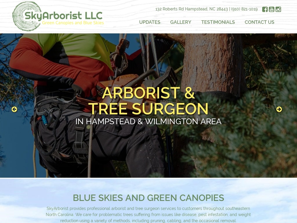 SkyArborist