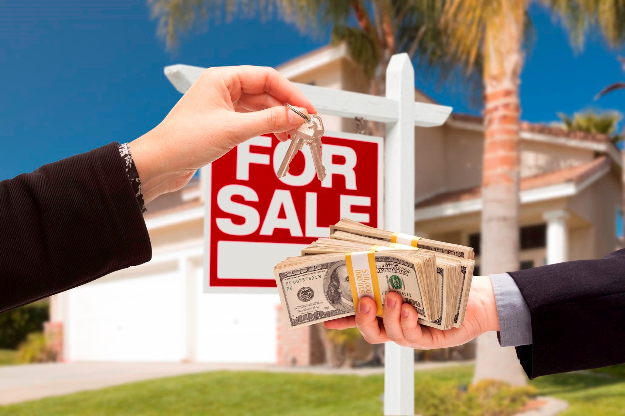 Why a “cash is king” real estate market favors crowd investing