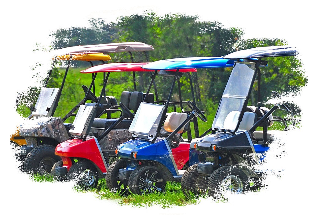 How Daufuskie Life Premier Golf Cart Rentals Work