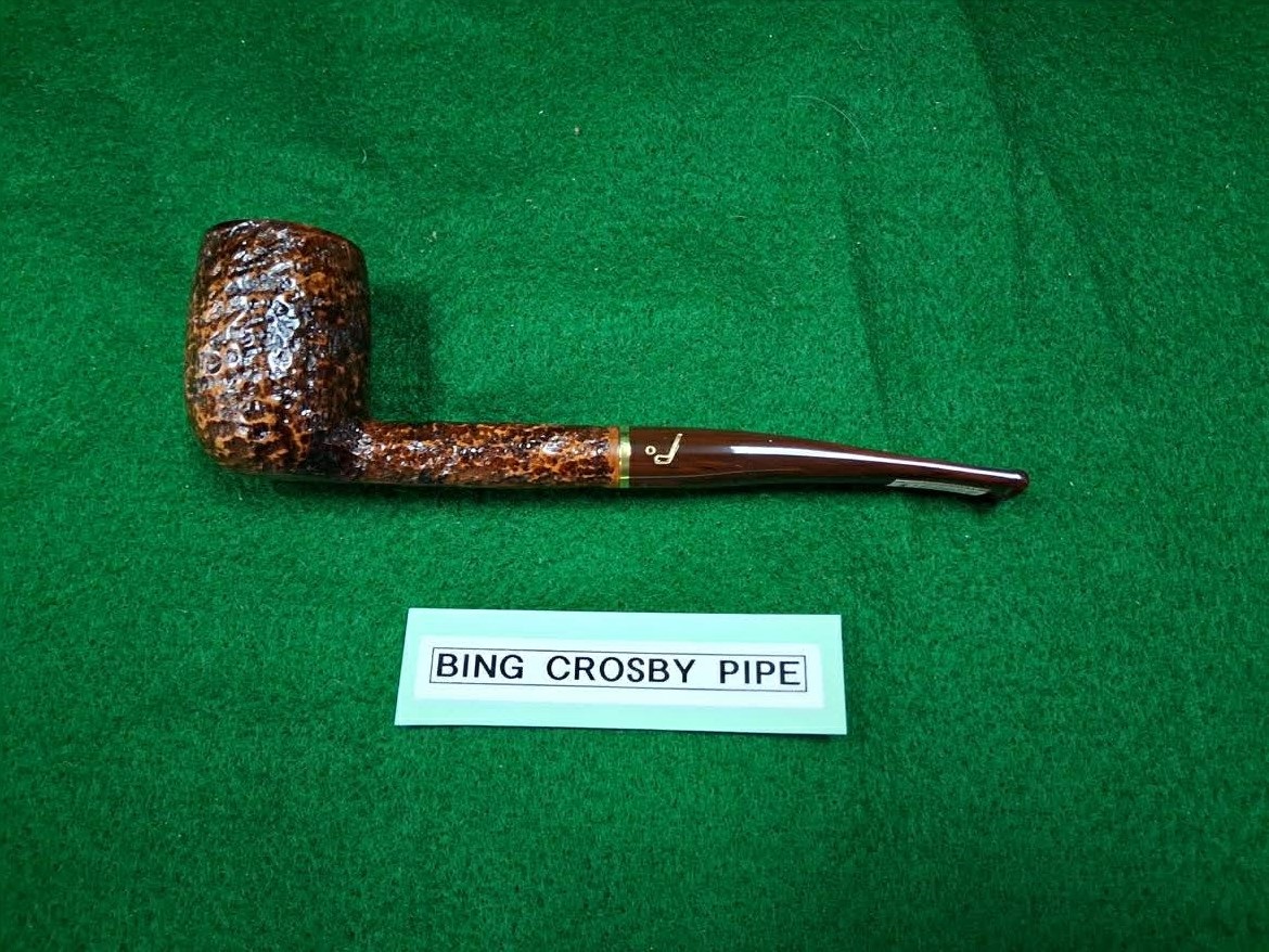 Bing Crosby-Rusticated