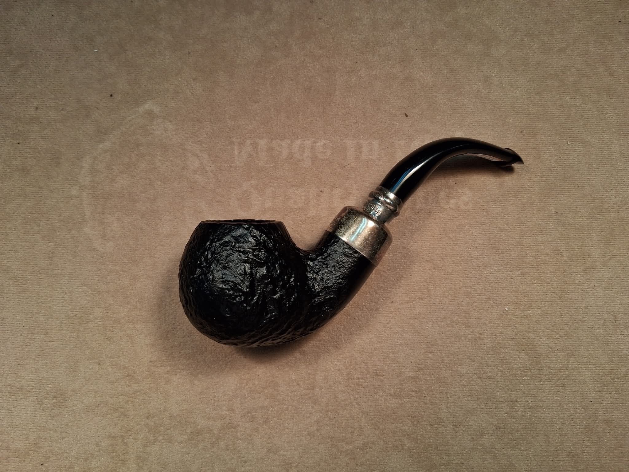Peterson Black Sandblast